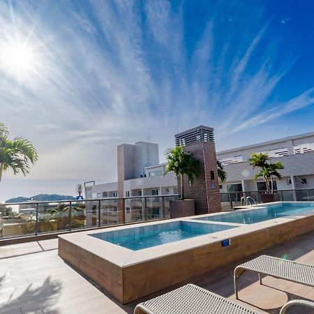 Porto Madero - Apartamento Em Condo Com Piscina Bombinhas Exterior photo